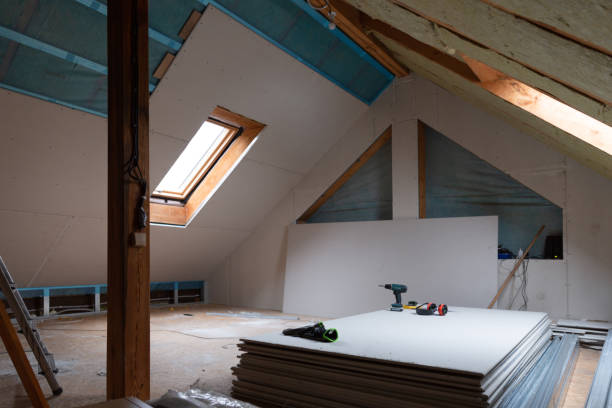 Types of Insulation We Offer in NM